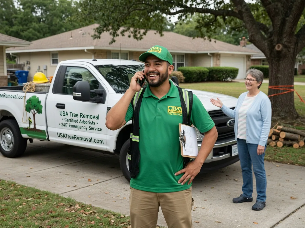 Tree Removal Lake Creek, TX FAQs